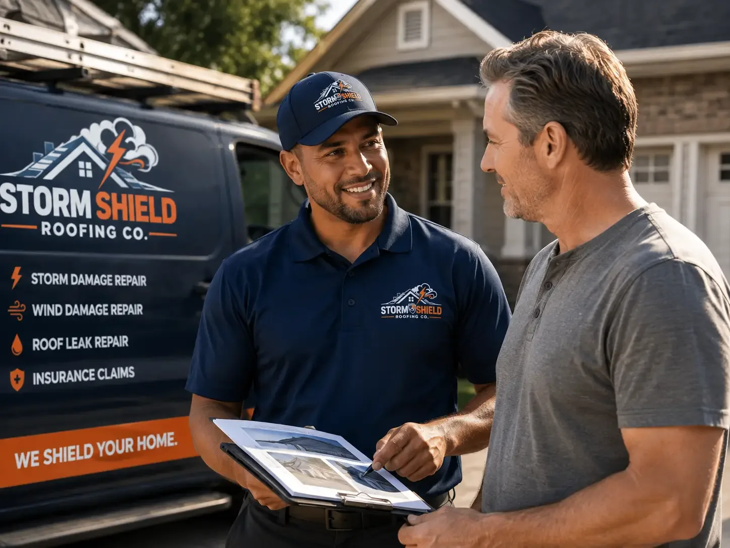 Storm Damage Roof Repair Cedar Vale, KS FAQs